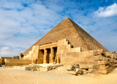 Cairo + Piramide (autobuz) 5