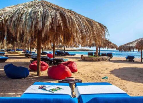 Rezervația naturală Sharm El Naga