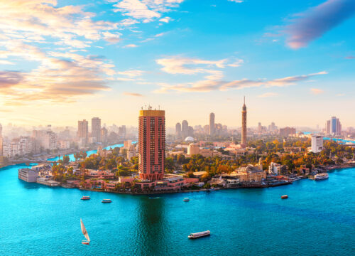 Cairo + Alexandria 2 zile Autobuz
