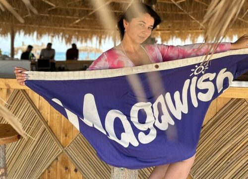 Insula Magawish