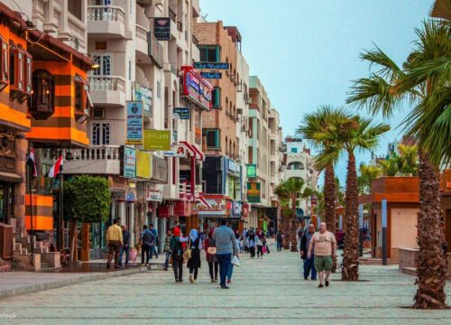Tur în Hurghada