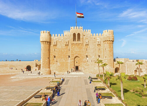 Excelent între Cairo și Alexandria