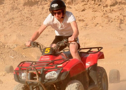 Quad Bike Safari Buggy