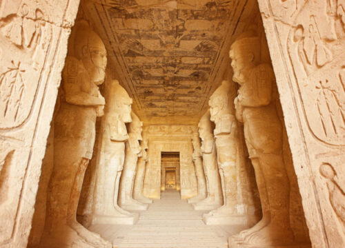 Aswan + Abu Simbel