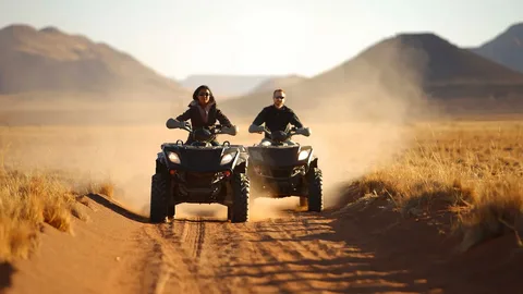 Moto Safari - Quad