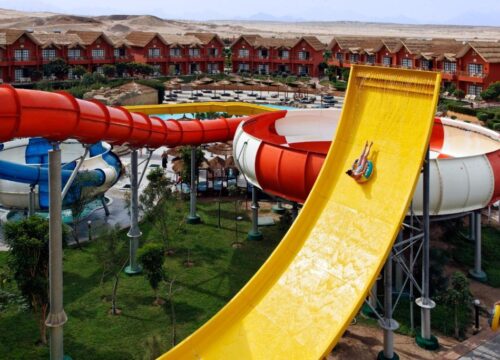 Parcul acvatic Makadi Water World